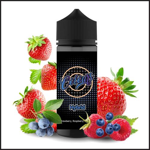 COLORS HYBRID SHOT 120ML